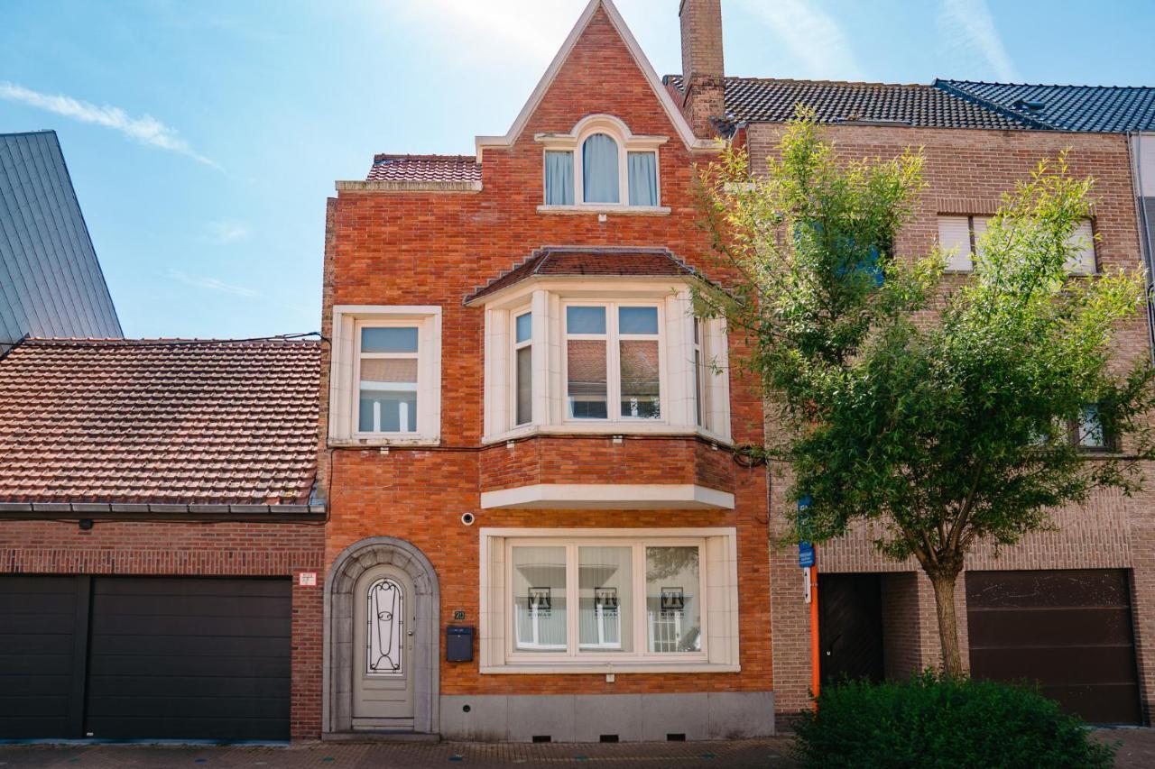 Villa Rowan Oostende Exteriör bild