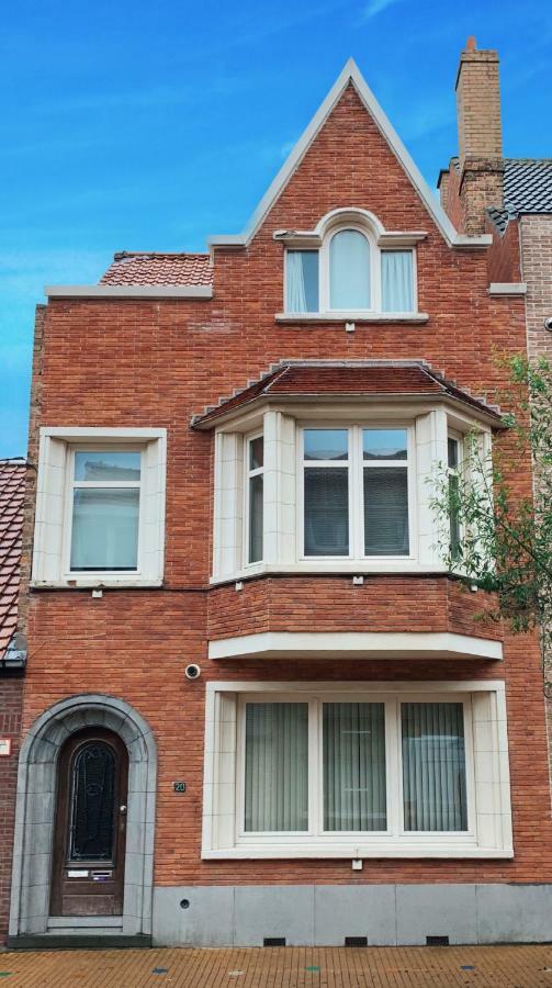 Villa Rowan Oostende Exteriör bild